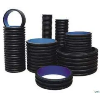 Hdpe Double Corrugated Pipe
